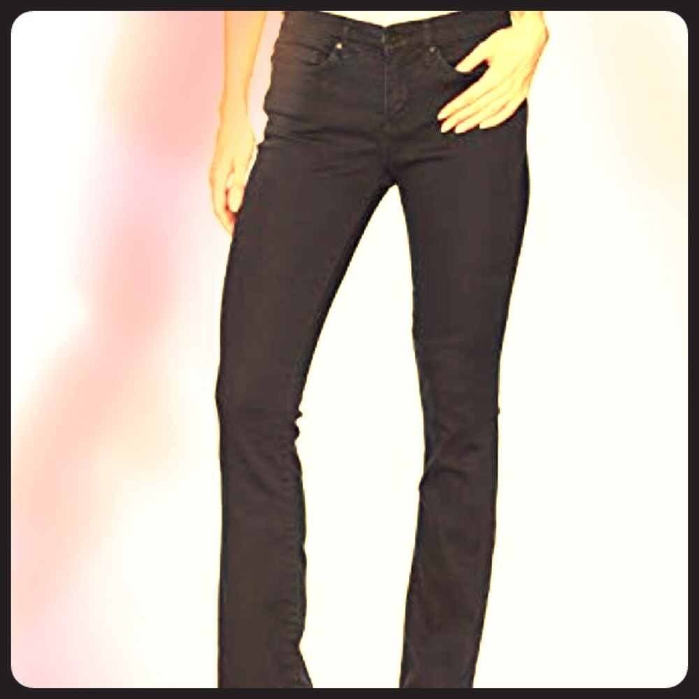 Calvin Klein Curvy Bootcut 29X31